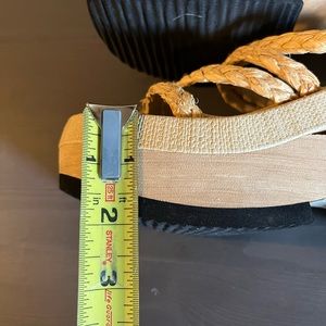 lei Shoes Lei Vintage 9s Y2k Platform Sandals New Poshmark